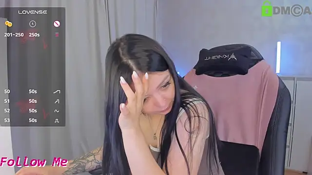 Živý XXX chat SexyAnny_