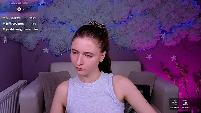 Živý XXX chat nekky_mouse