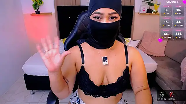 Kendra_KaitのライブXXXチャット