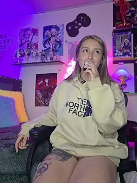 AnniexMichaelLive's Live XXX Chat