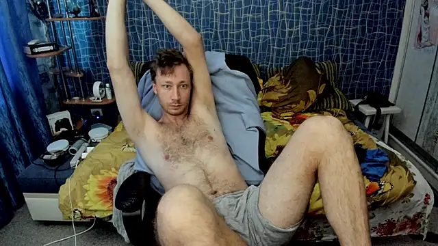 XXX chat uživo modela CuteBoy228