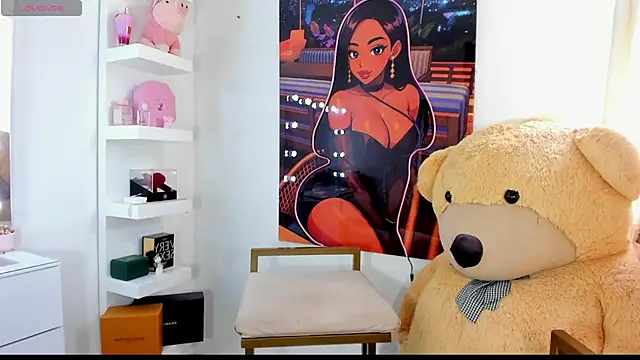 Chat XXX ao vivo de vioolettss