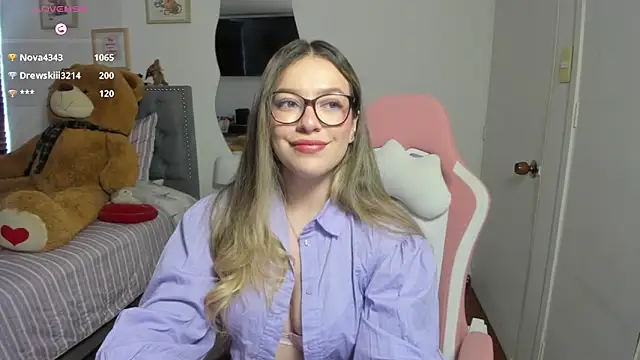 XXX chat uživo modela samysweet_8