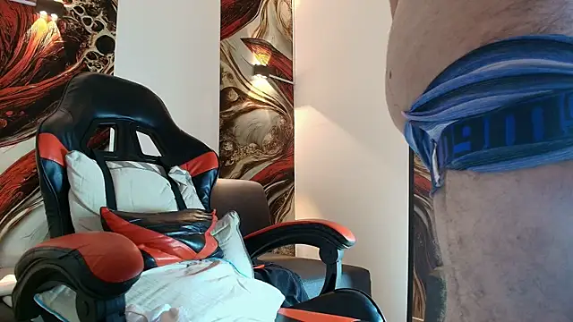 Luke_davis01 webkamerás műsora