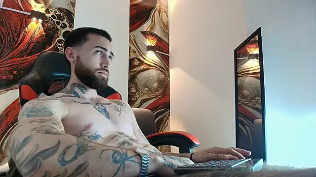 Show Webcam de Luke_davis01