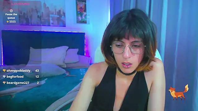 goth_minerva Chat XXX live