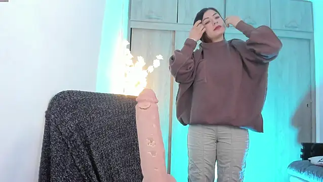 دردشة MaddieHunter الجنسية المباشرة