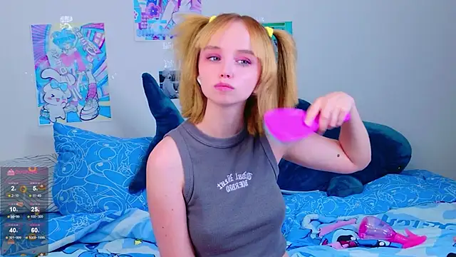 แชท XXX สดของ popjenny
