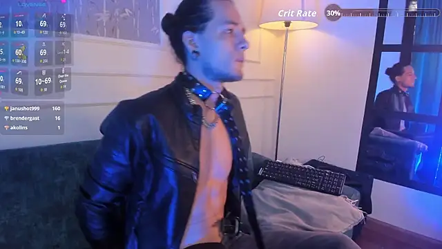 Skinny_Mac Live XXX Chat