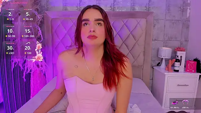 CleoFoxxx_ Chat XXX in diretta