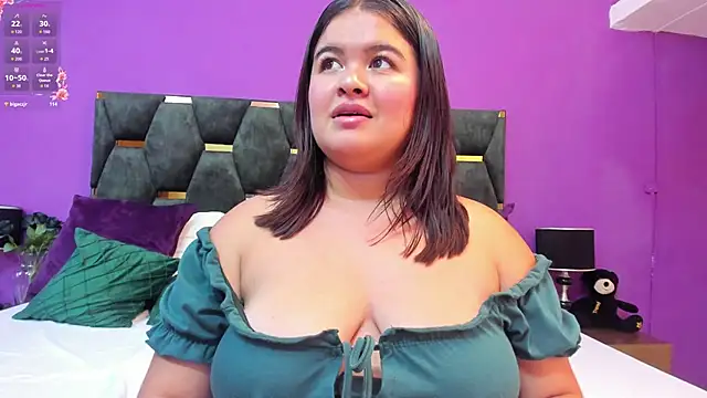 Chat +18 de MaluJensen ao vivo