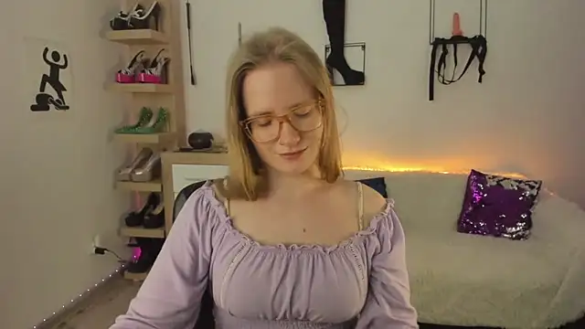 Živý XXX chat NancyHottie