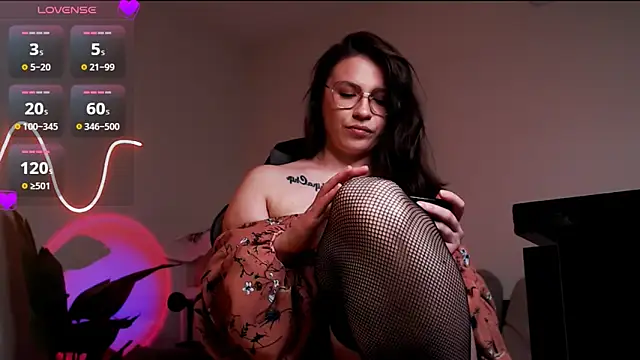 Živý XXX chat M_Sensual