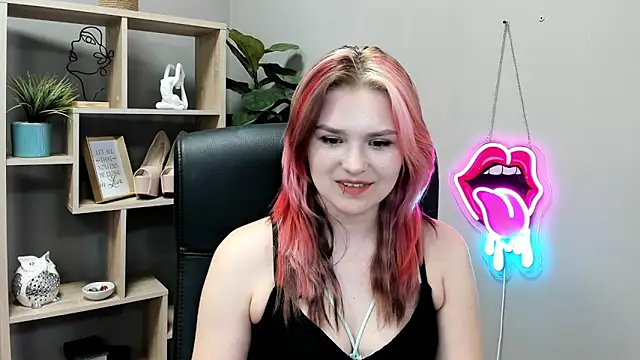 Živý XXX chat SweetLilyxo