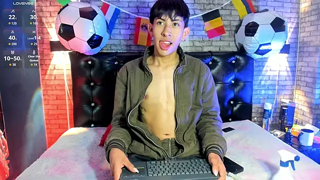 Tommy_Fox Live XXX Chat