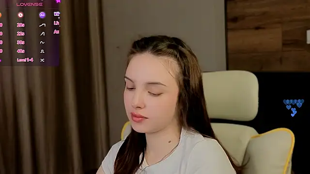 Živý XXX chat milkyclub_