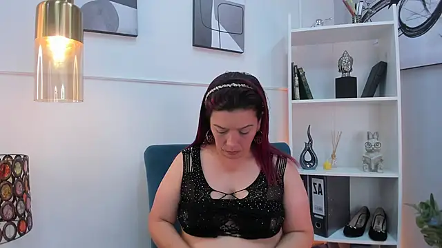 Chatroom XXX en direct de VeronicaBlake