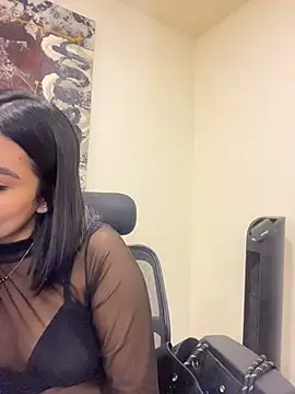 AlyssaRay's Live XXX Chat