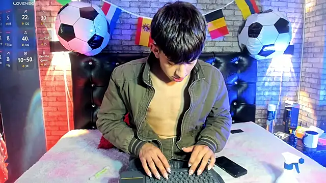 Tommy_Fox 现场聊天室