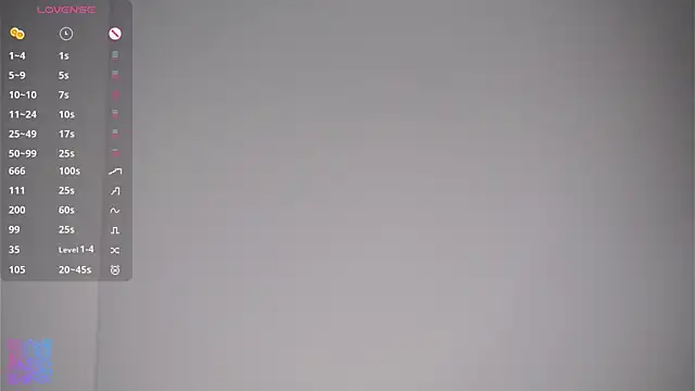 JulissaSham élő XXX-chatje