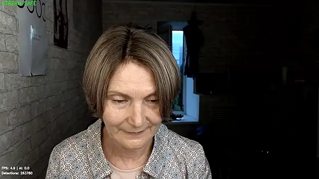 XXX chat uživo modela Mabel_Magic