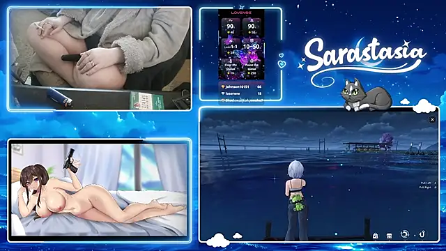 Sarastasia417's Live XXX Chat