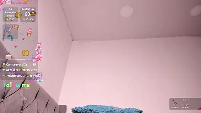 imtiffany_w's Live XXX Chat