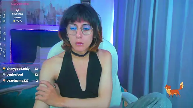 goth_minerva's Live XXX Chat