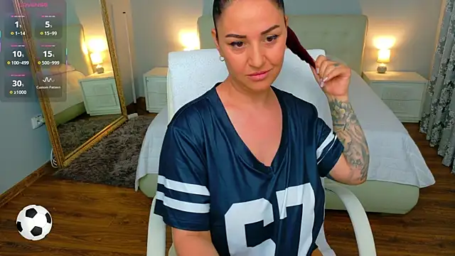 Chat XXX en directo de Just--Amy