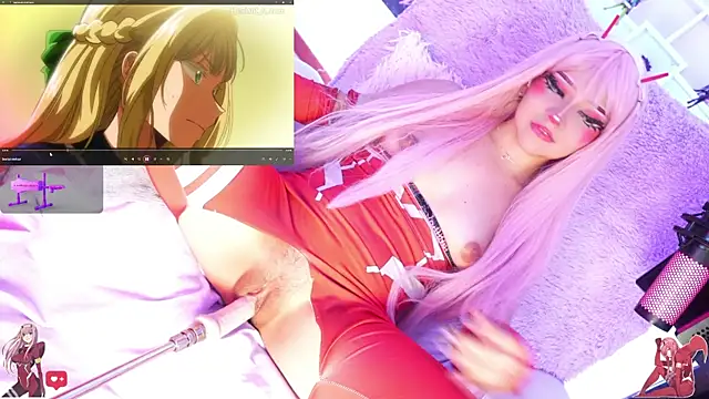 Kira-- Chat XXX in diretta