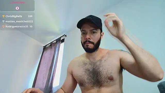 tommel_bailey 现场聊天室