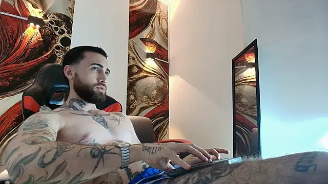 Show de Luke_davis01 na webcam