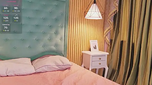 ninaBravu Chat XXX in diretta
