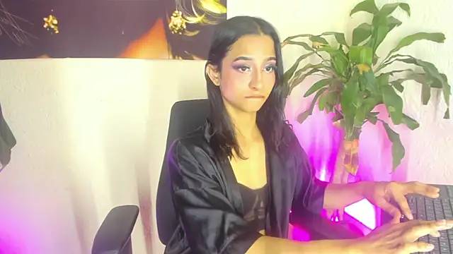 Chat XXX en directo de Miss_Isa_