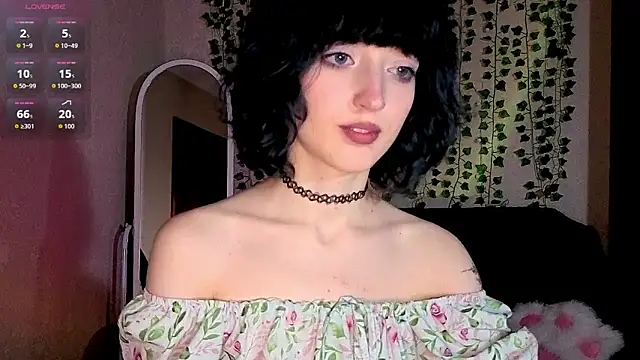 XXX chat uživo modela mistyverse