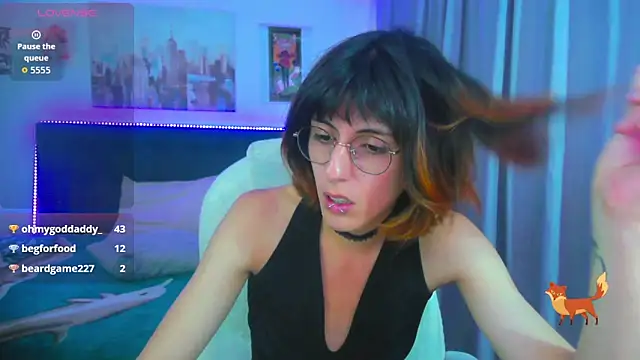 Chat XXX Live goth_minerva