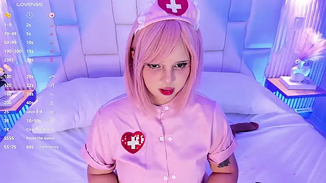 NanaOsaky 라이브 XXX 채팅