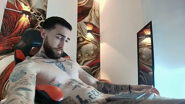 Show Webcam de Luke_davis01