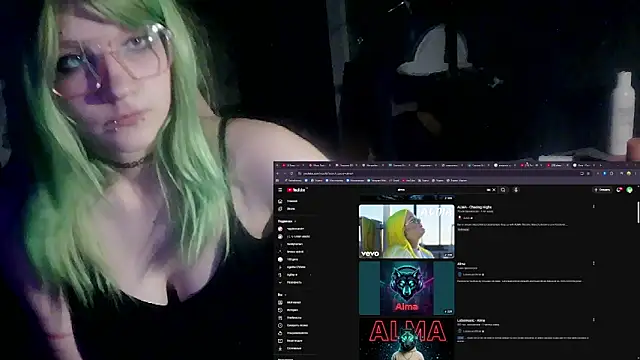 Green_angel's Live XXX Chat
