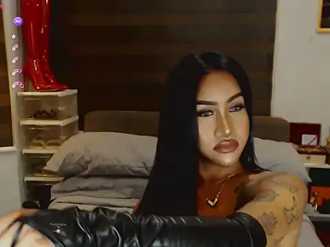 SeductiveVictoria Obrolan Langsung XXX