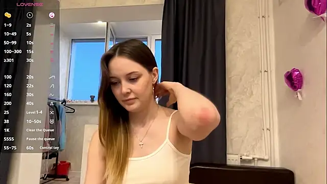 MarryMurietto XXX чат на живо