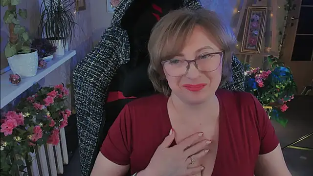 Czat XXX na żywo – sugar_vivien