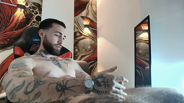 Show Webcam de Luke_davis01