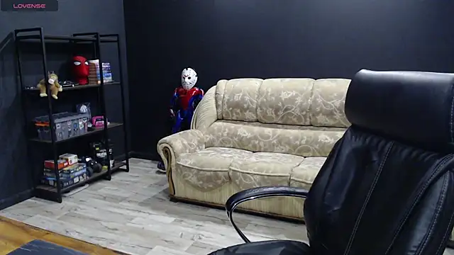 MihasikD's Live XXX Chat