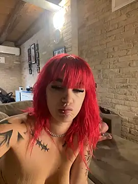 Dollyred Live XXX-chat