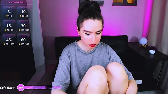 แชท XXX สดของ Lily_xBabe