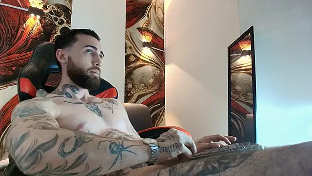 Luke_davis01のウェブカメラショー