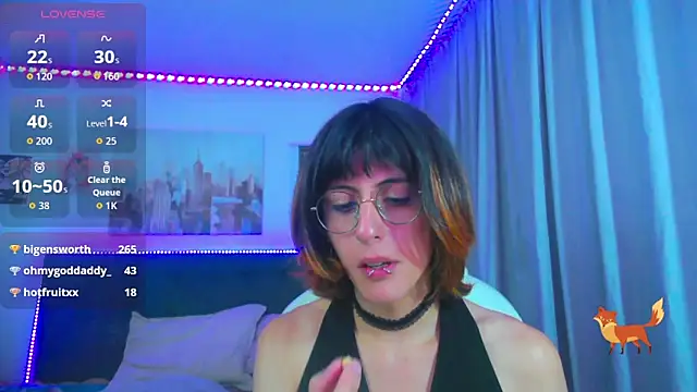 goth_minerva Chat XXX live