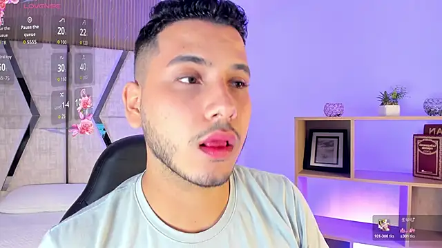 Axel_grey_ live XXX chat