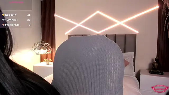 Živý XXX chat Veronicalanx1